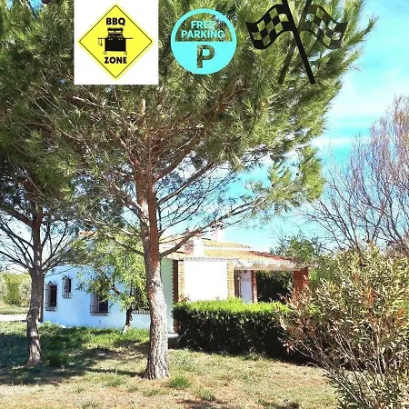 Hacienda La Vina Bbq&pool * Alcañiz