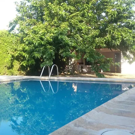 Hacienda La Vina Bbq&pool