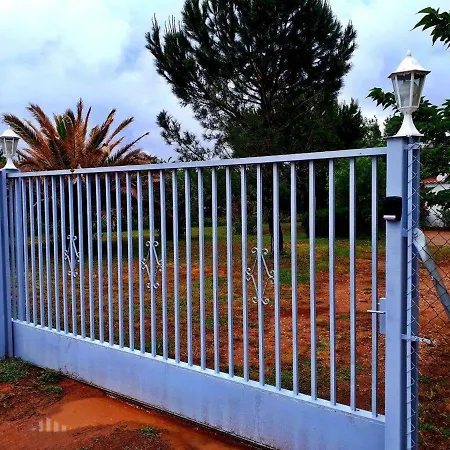 Hacienda La Vina Bbq&pool Alcañiz