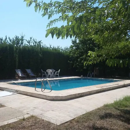 Hacienda La Vina Bbq&pool Alcañiz