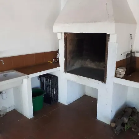 빌라 Hacienda La Vina Bbq&pool Alcañiz